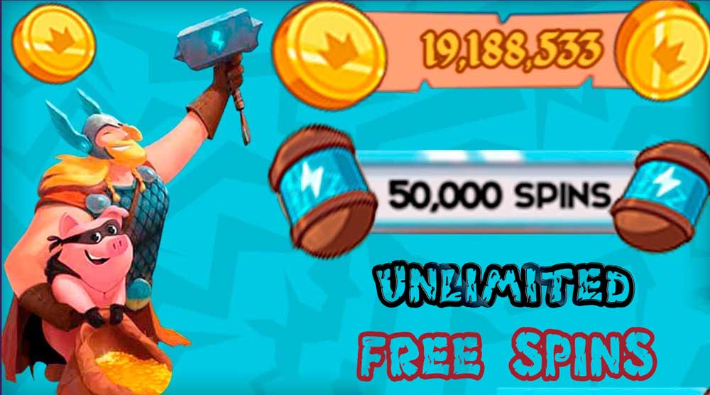 Coin Master MOD APK v Download (Unlimited) For Android & iOS