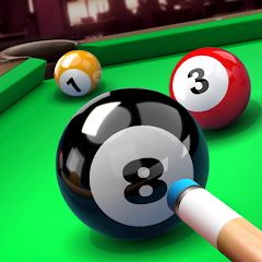 8 Ball Pool MOD APK (Menu: Long line/Anti-ban) Download