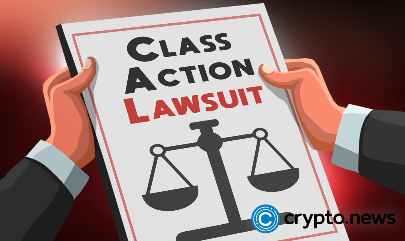 Legal Confusion Reigns as Crypto Related Lawsuits Increase - coinlog.fun