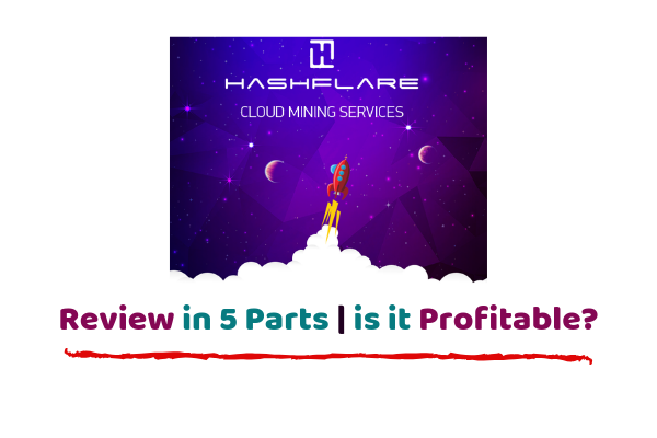 Hashflare Review - CryptoCurry