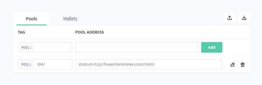 HavenProtocol (XHV) Mining Profit Calculator - WhatToMine