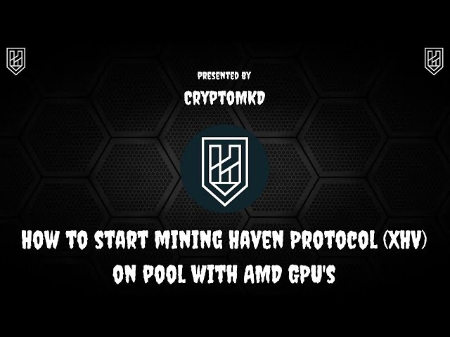 GNTL - Best Haven (XHV) Mining Pool