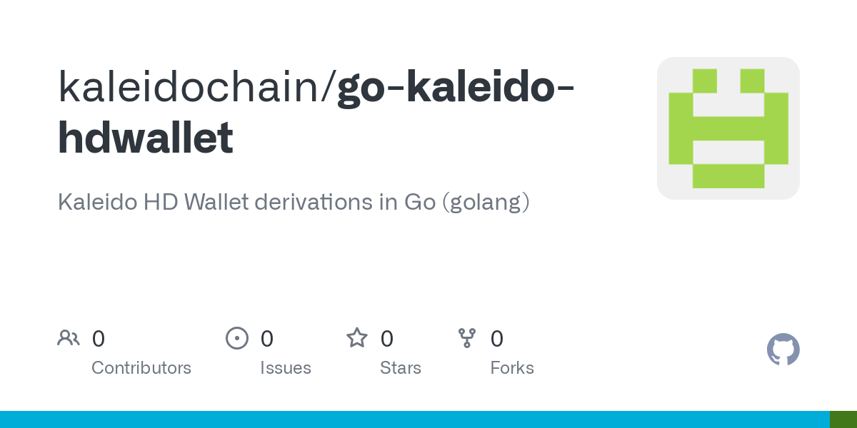 Ethereum HD Wallet derivations in Go - 区块链中文技术社区