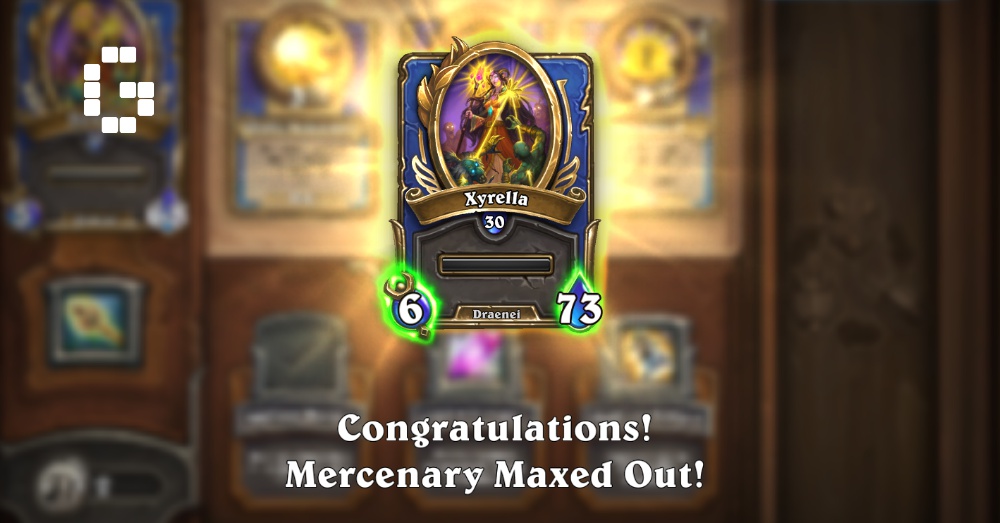 Hearthstone Mercenaries Farming guide: 10 tips to improve your party! | coinlog.fun