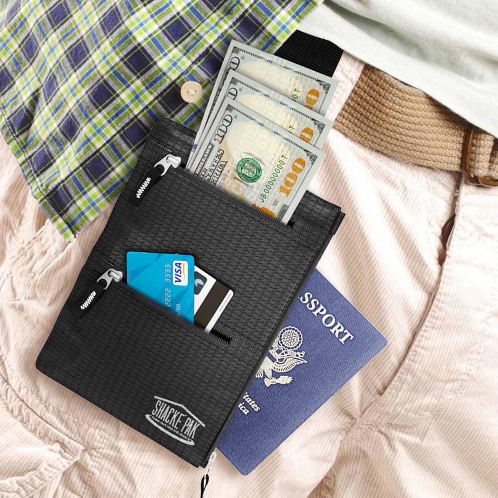 Best Money Belts and Anti-theft Travel Accessories 