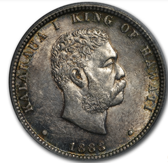 ‘Big Island Collection’ of Hawaiian Coins, Tokens in Heritage Auctions US Coins Event