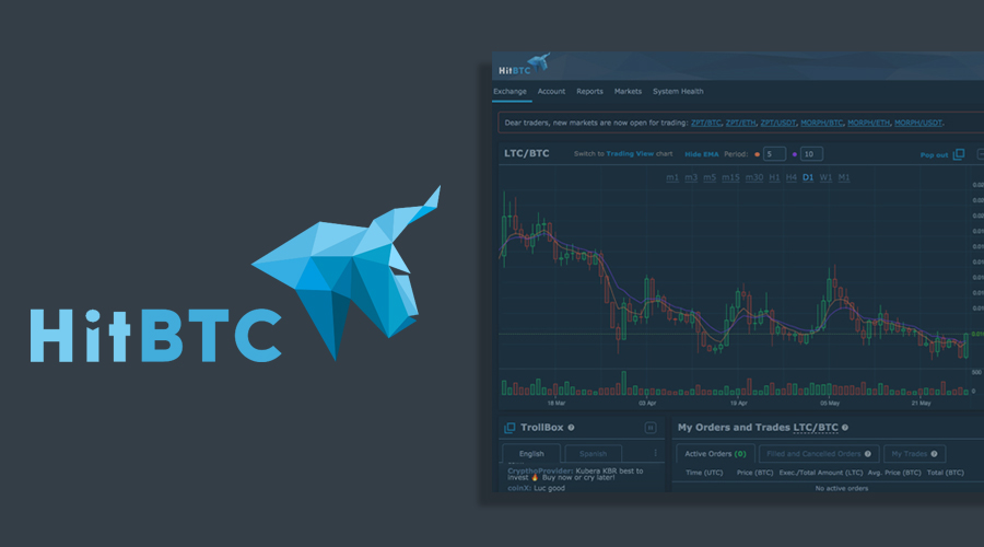 HitBTC - Bitcoin Wiki