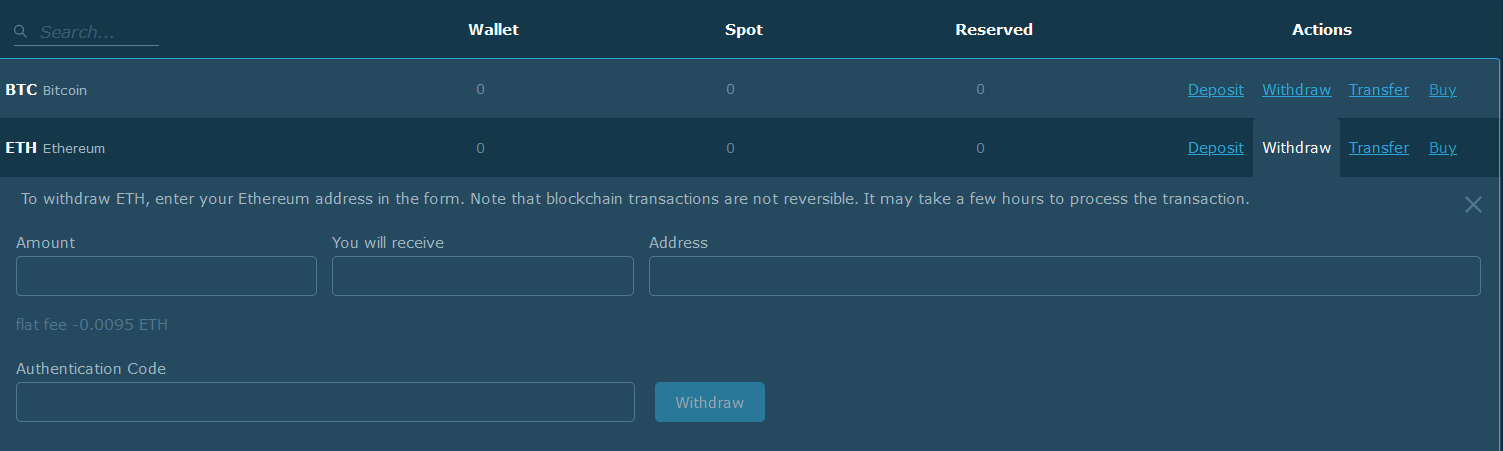 HitBTC Exchange – How to trade? Review, Fees – BitcoinWiki