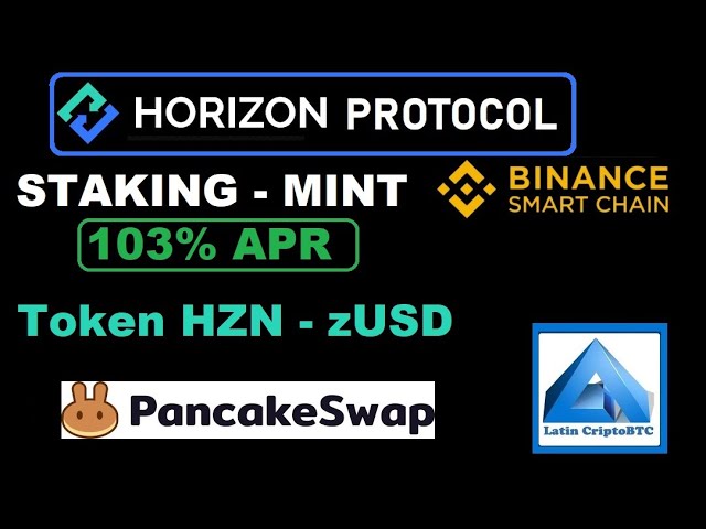 Horizon Protocol price today, HZN to USD live price, marketcap and chart | CoinMarketCap
