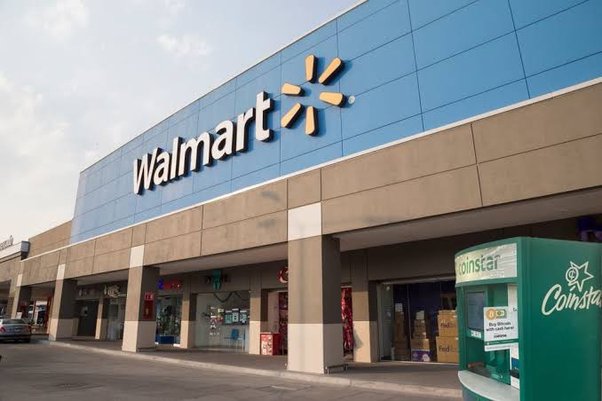 You Can Now Buy Bitcoin at Your Local Walmart