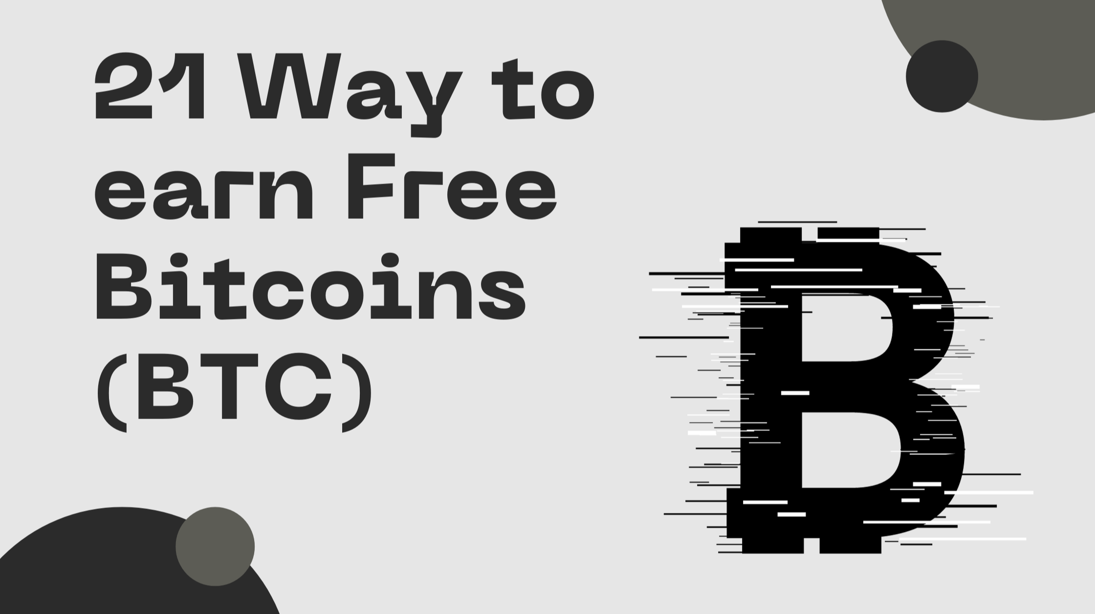 Earn Free BITCOIN in India | BuyUcoin