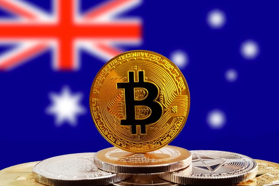 Sell Bitcoin in Australia