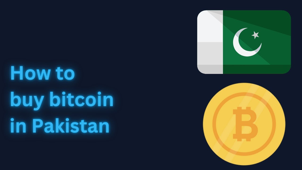 How to Buy Bitcoin in Pakistan? | CoinMarketCap