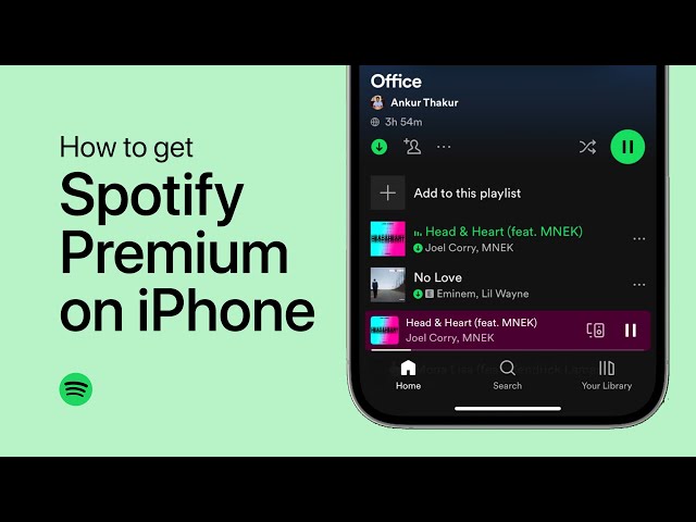 How to get Spotify Premium | Tom's Guide