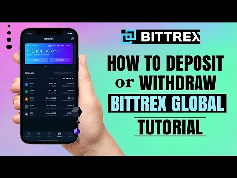 Bittrex, Inc.: Withdrawal of Claim