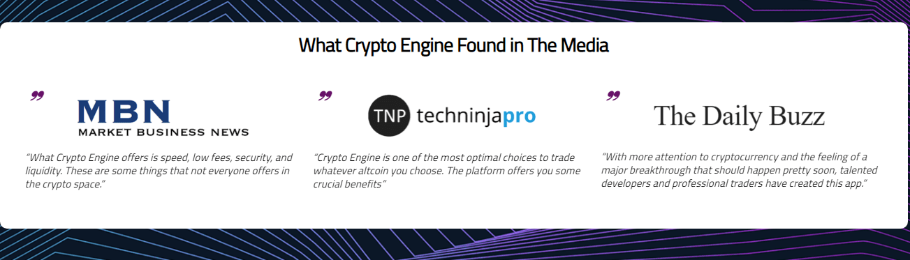 Crypto Engine Review: Is It A Scam Or Is It Legit? 