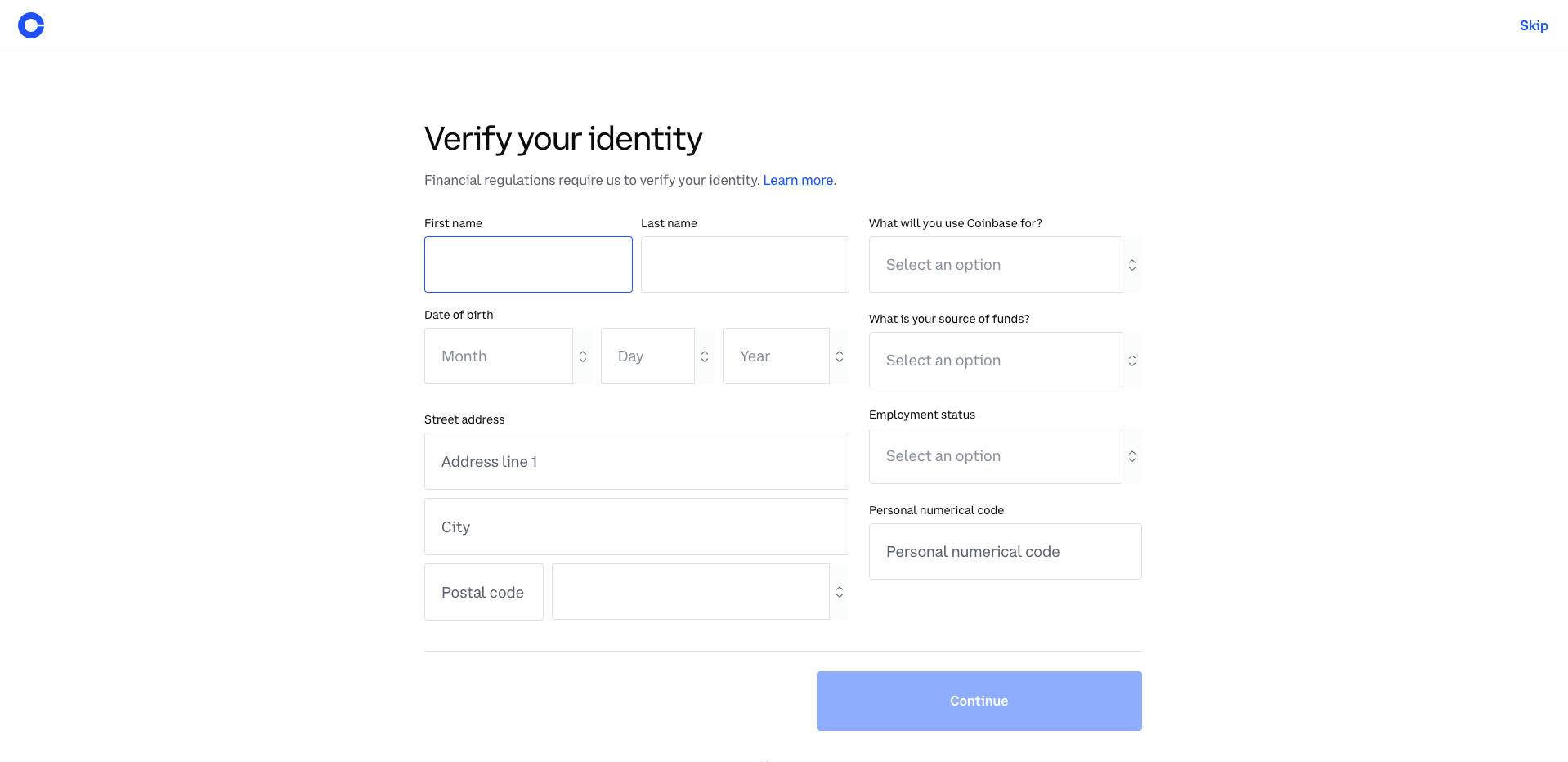 Top 5 Crypto Exchanges and Their Identity Verification Process