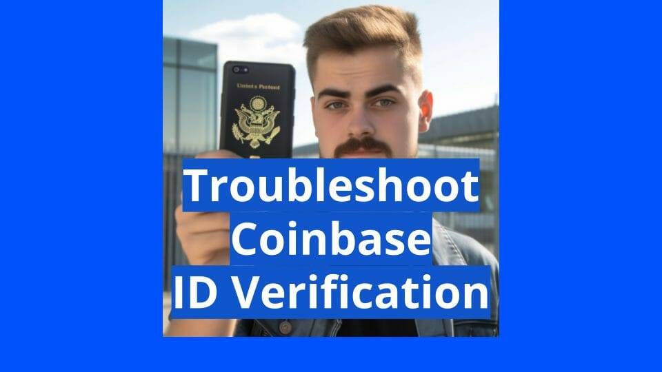 Coinbase Desk - Coinbase identity verification