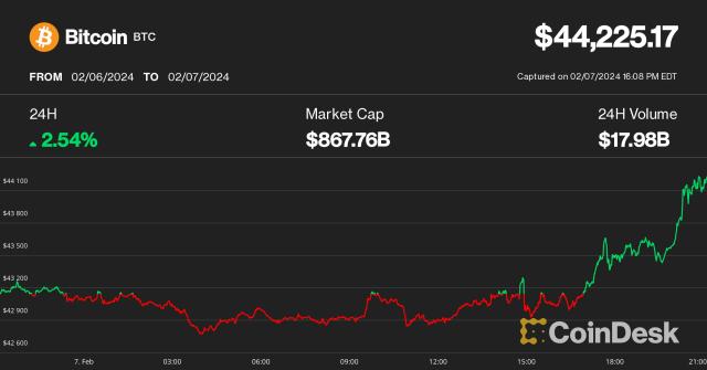 What Determines Bitcoin's Price?