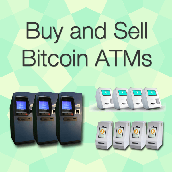 Bitcoin ATM fees - how much BTC ATM fee rates