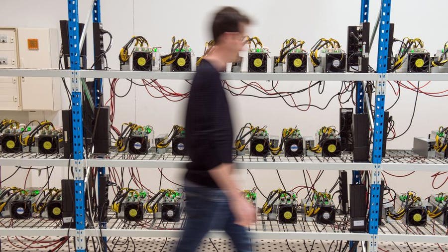 Bitcoin miners splash out $mn in race to squeeze out rivals