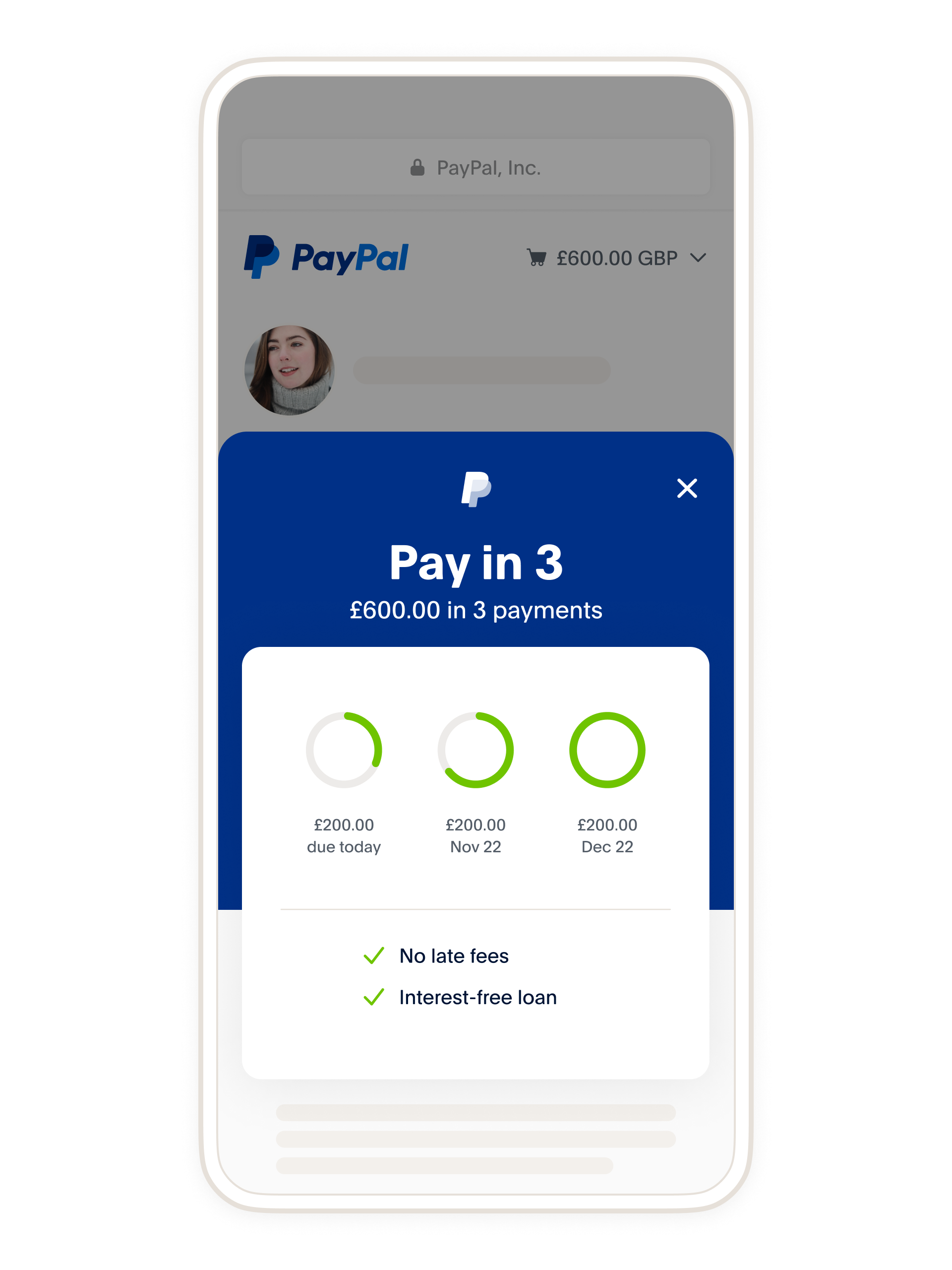 PayPal Here Frequently Asked Questions | PayPal UK