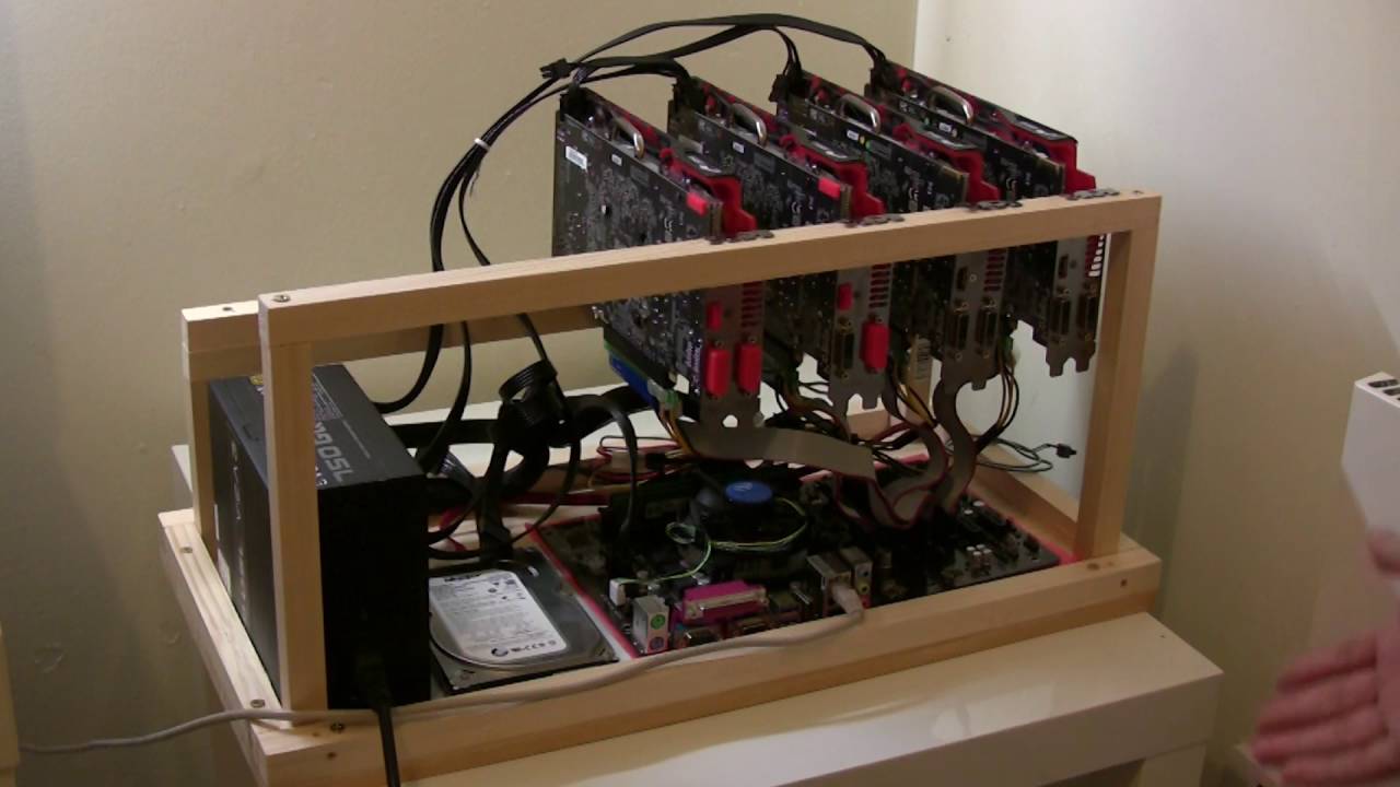 Guide: Building a Crypto Mining Rig | Moralis Academy