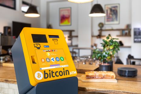 What Is a Crypto ATM?