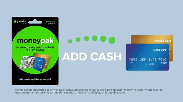 Help? Can you buy a greendot/moneypak card online?