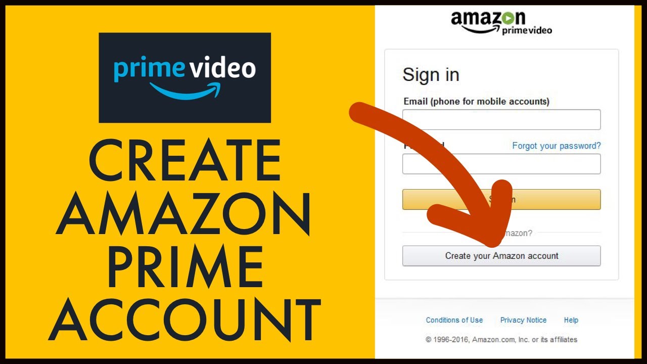 How to Sign up for Amazon Prime