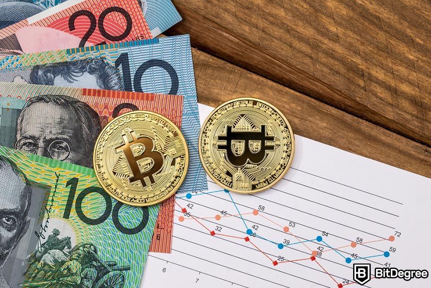 Buy Bitcoin, Ethereum with Cash in person in Australia