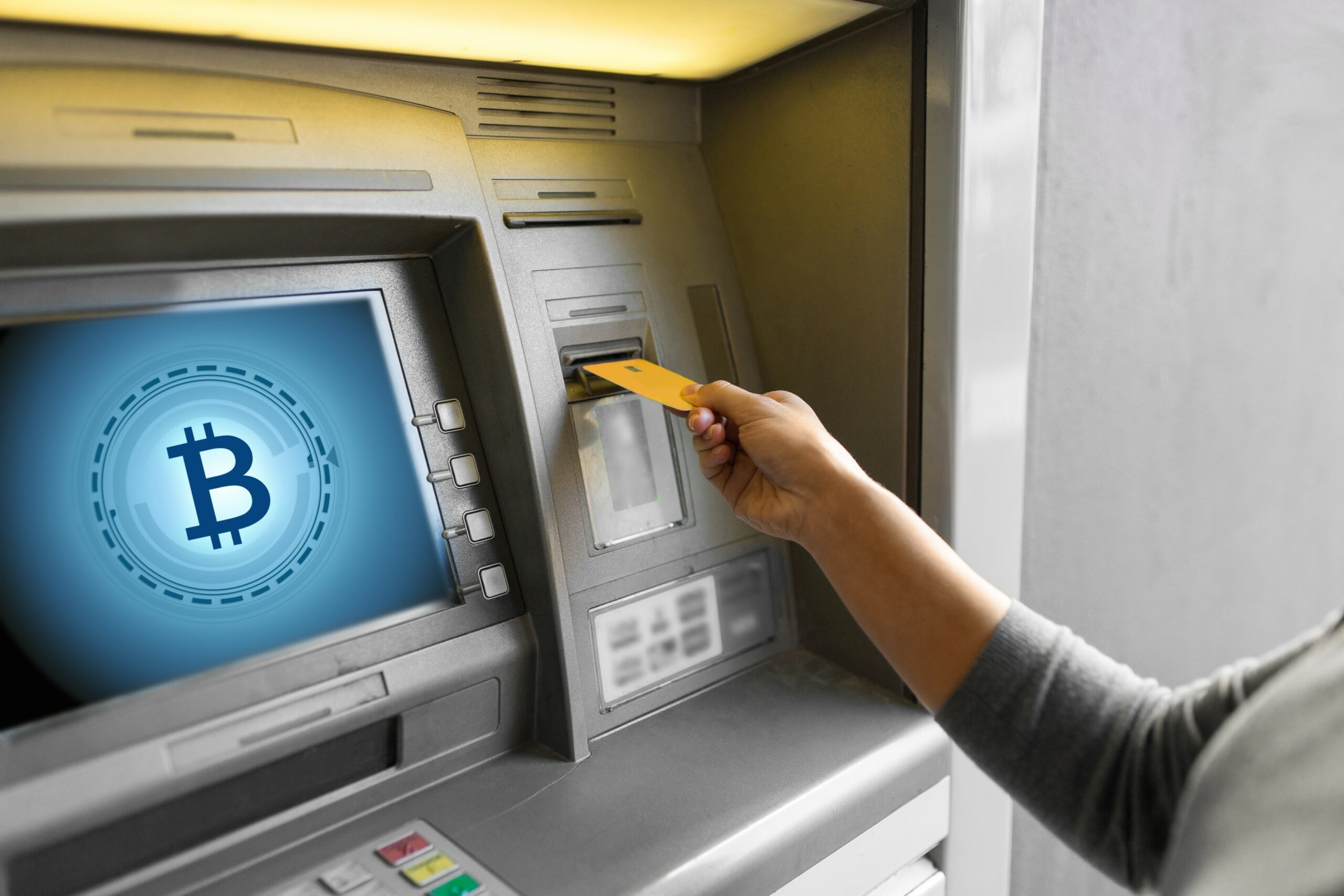Learn How to Buy Bitcoin at a Bitcoin ATM Using Cash | Crypto Dispensers