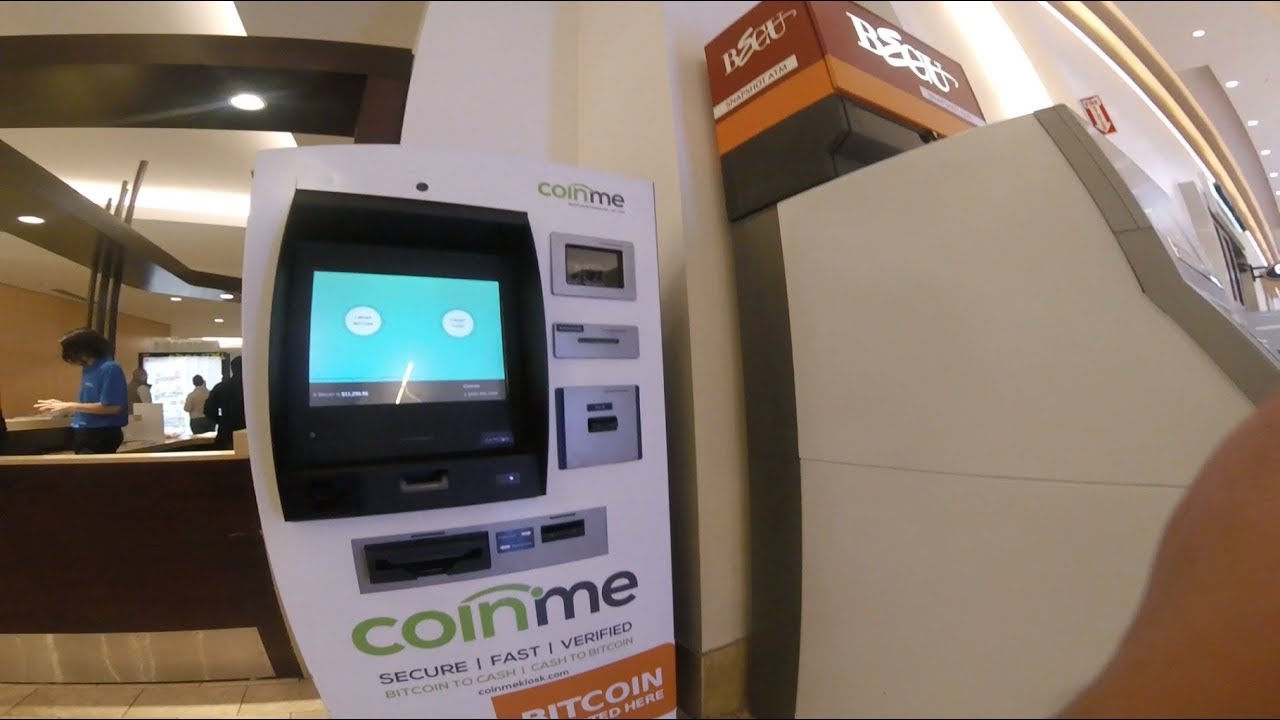 Coinstar Bitcoin Machines | Get Bitcoin Near You