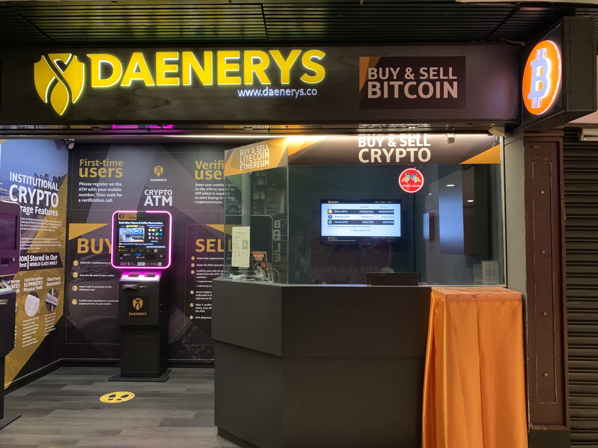 5 Ways To Buy And Invest In Bitcoin In Singapore