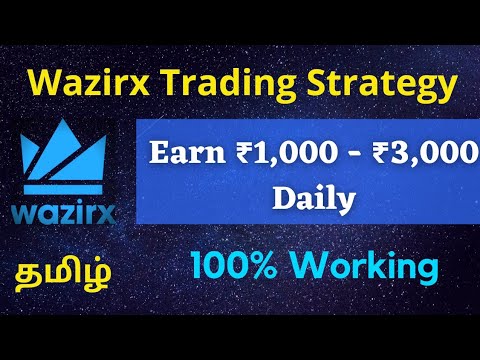 Learn Crypto Trading in India with WazirX