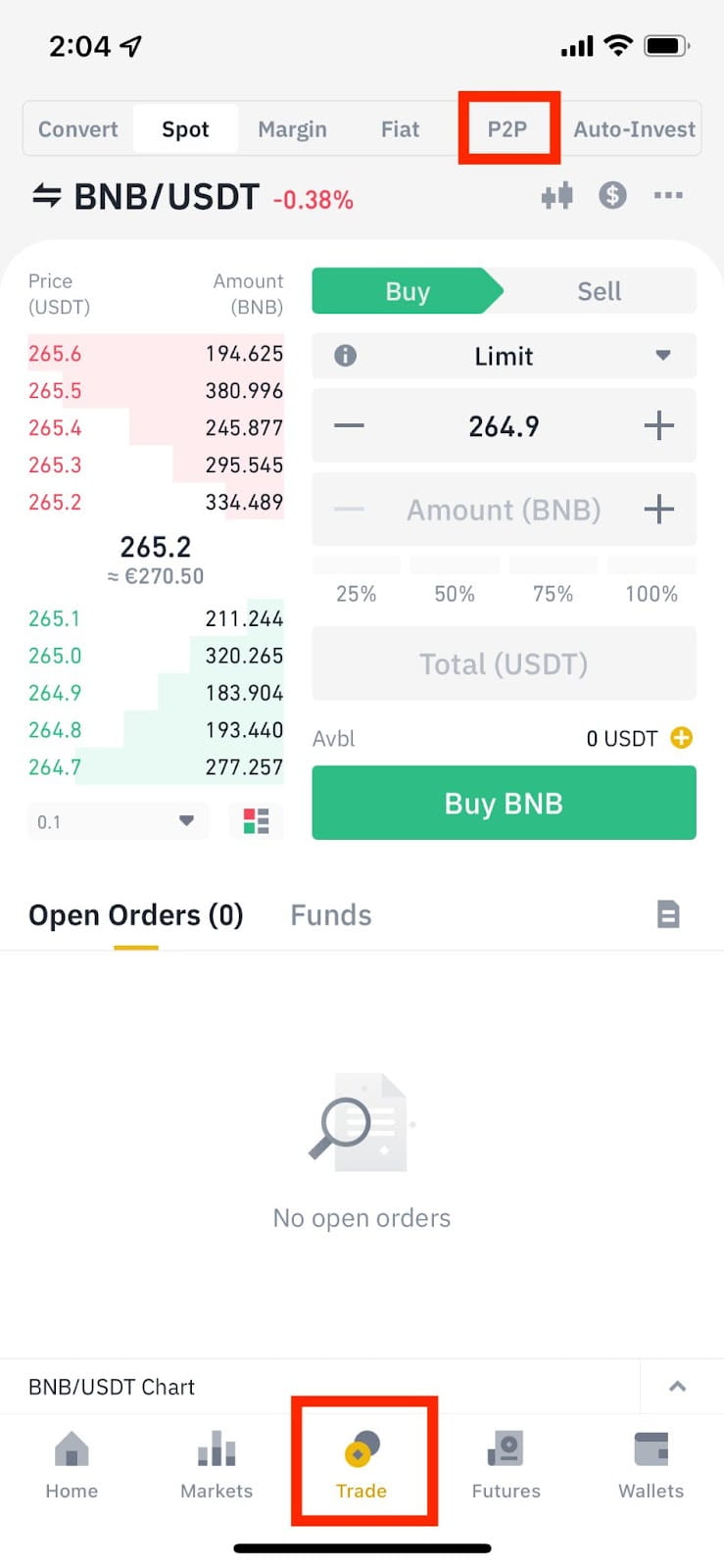 ‎Binance: Buy Bitcoin & Crypto on the App Store