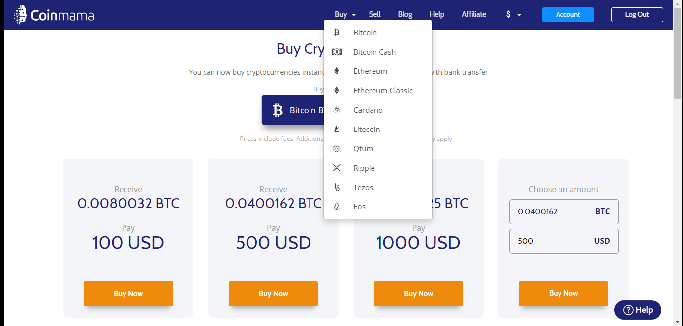 5 Ways To Instantly Buy Bitcoin With Debit Or Credit Card ()