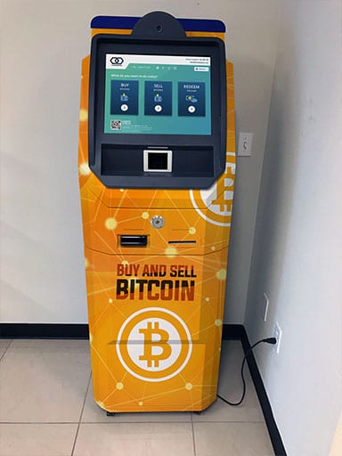 Coinhub Bitcoin ATM: Find A Bitcoin ATM — $25, Daily Limits