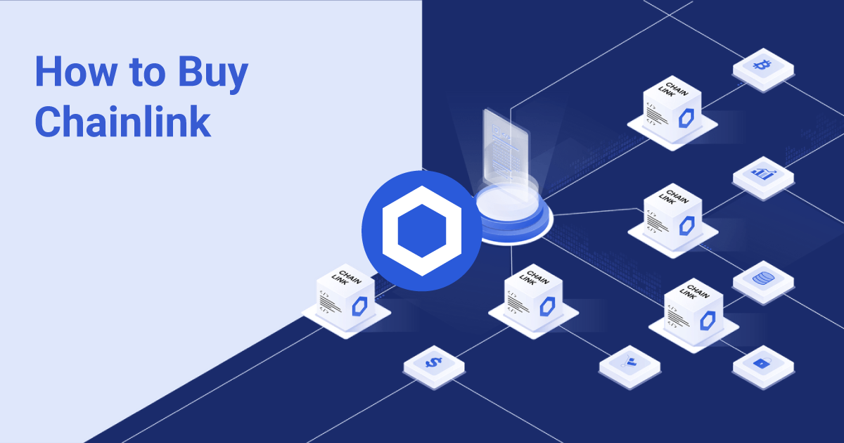 Buy Chainlink with Credit or Debit Card | Buy LINK Instantly