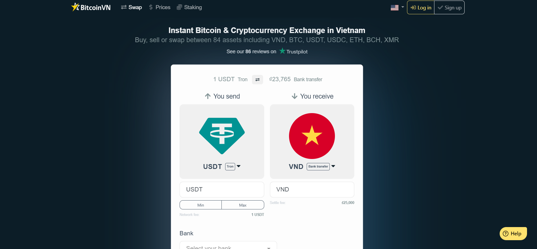 8 Best exchanges to buy crypto in Vietnam 