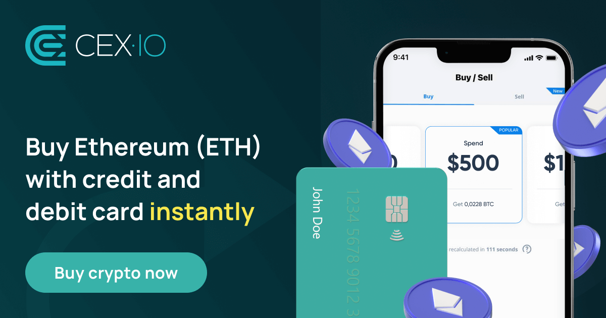 Buy Ethereum (ETH) With Credit Or Debit Card - Zengo Wallet