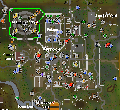 RuneScape Grand Exchange Guide - How to Buy and Sell Things - Pro Game Guides