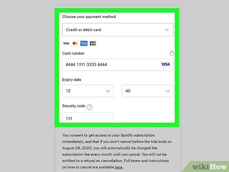 With this trick you have Spotify Premium for euros per month - Gearrice