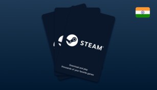 Steam 10$ Wallet Code (USA Gift Card) - Buy Online in India