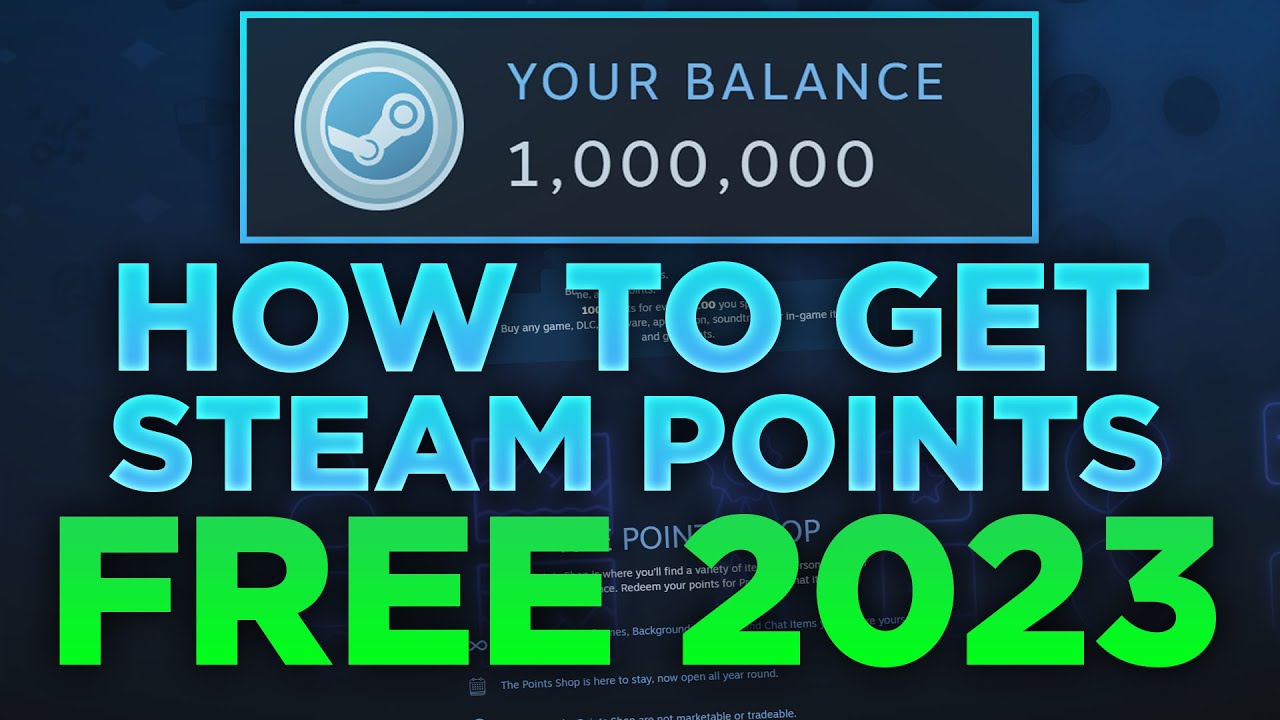 Can You Use Steam Points to Buy Games?