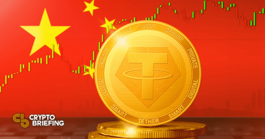 Buy Tether (USDT) in China Anonymously - Pay with Western Union