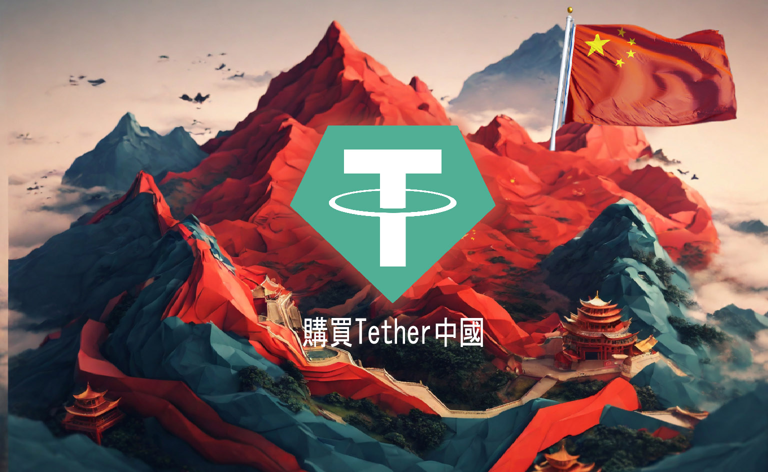 Buy Tether USD the easy way