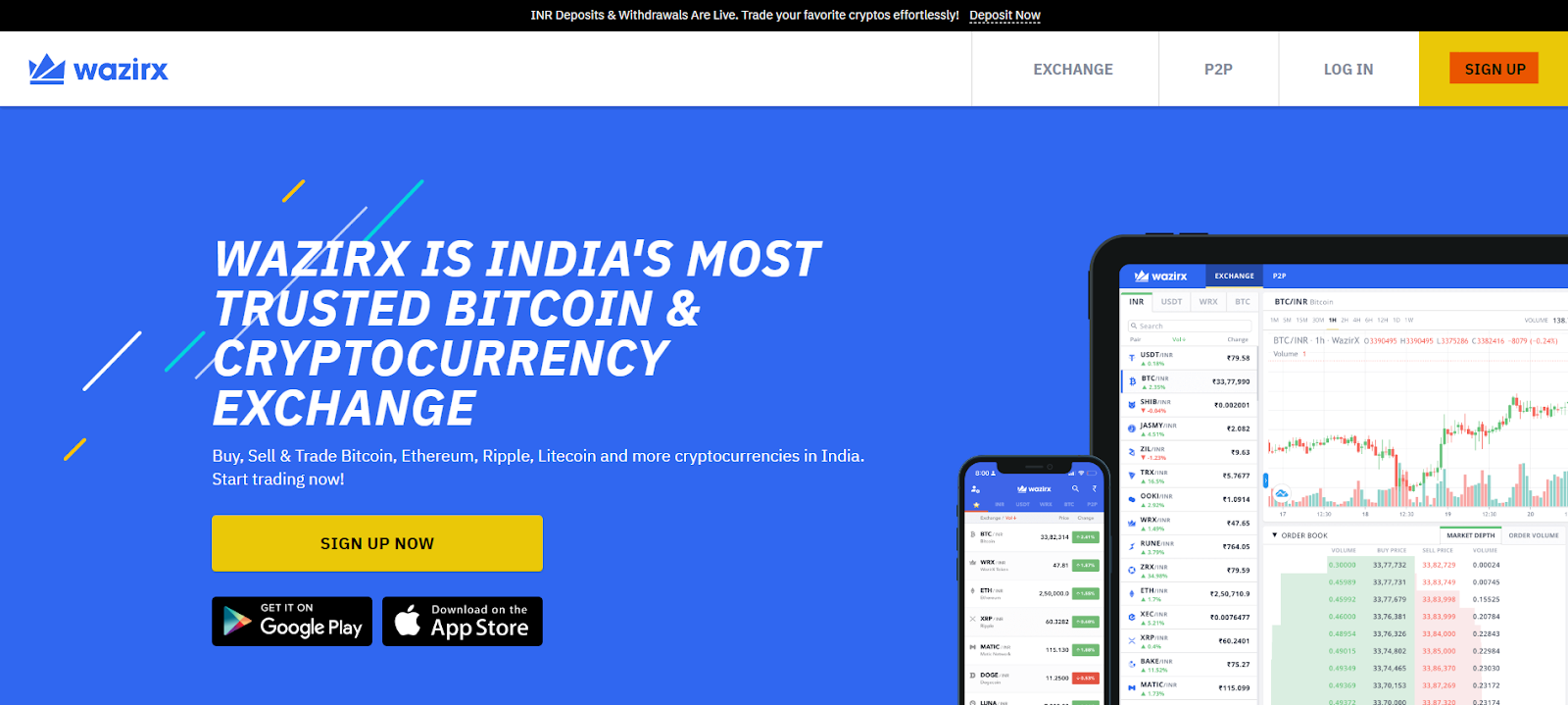 How to Buy Tether (USDT) Coin in India? []