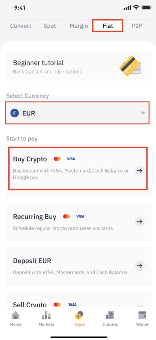 How to Buy USDT with Apple Pay