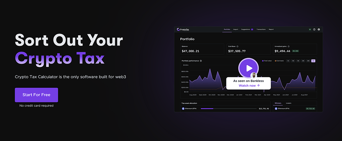 How Do You Calculate Tax on Cryptocurrency? - H&R Block Australia